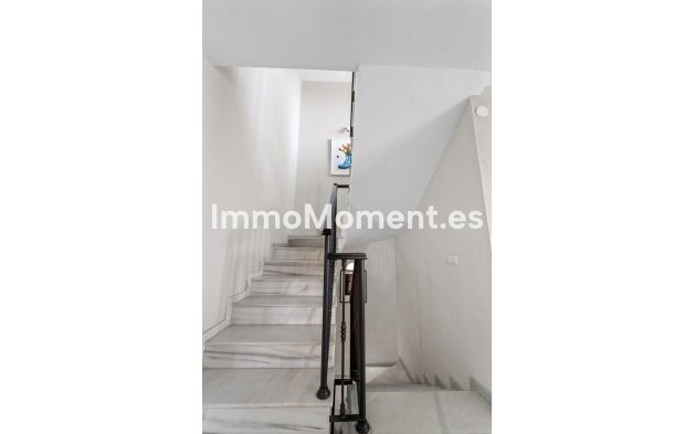 Bestaande woning - Vrijstaande villa - Benalmadena - Benalmadena Centro