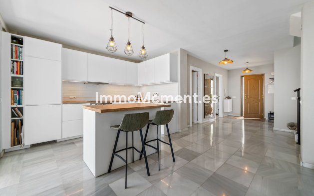 Bestaande woning - Vrijstaande villa - Benalmadena - Benalmadena Centro