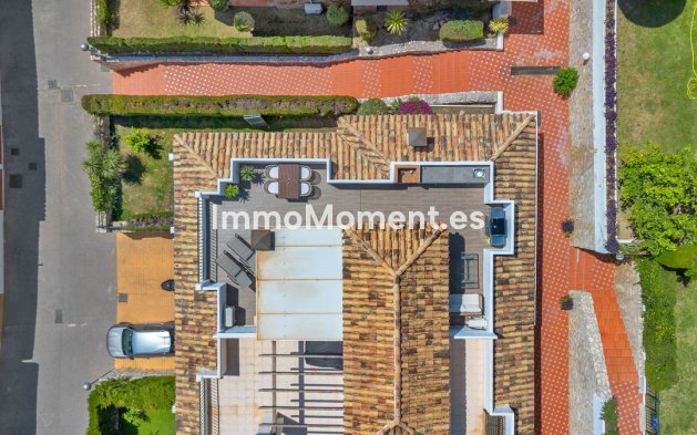 Bestaande woning - Vrijstaande villa - Benalmadena - Benalmadena Centro