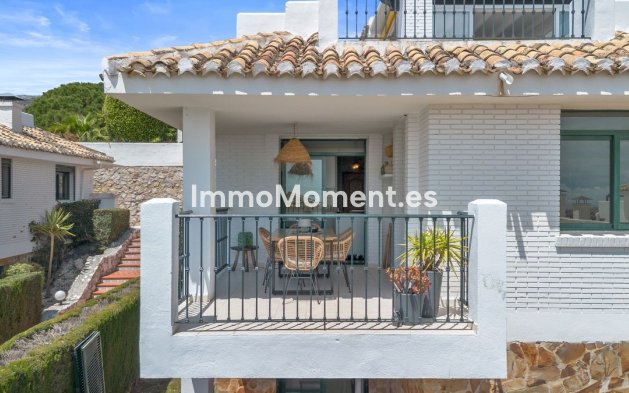 Bestaande woning - Vrijstaande villa - Benalmadena - Benalmadena Centro