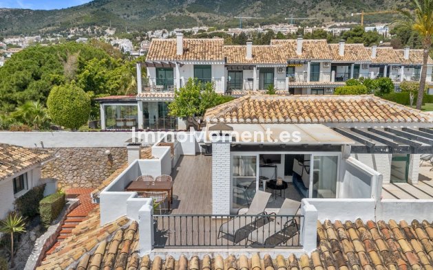 Bestaande woning - Vrijstaande villa - Benalmadena - Benalmadena Centro