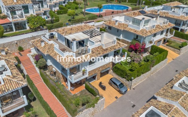 Bestaande woning - Vrijstaande villa - Benalmadena - Benalmadena Centro
