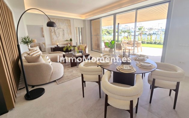 Revente - Appartement - Marbella - Marbella Centro