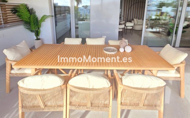Revente - Appartement - Marbella - Marbella Centro