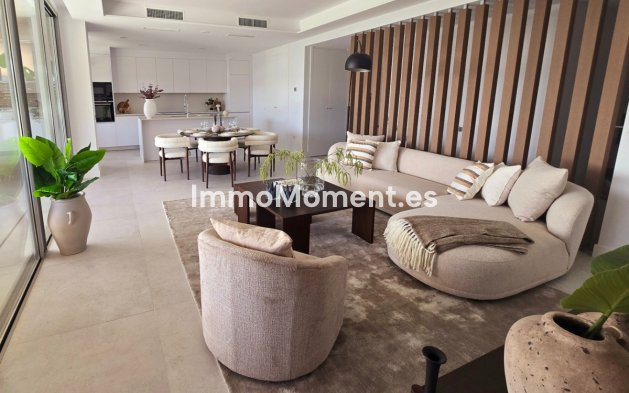 Revente - Appartement - Marbella - Marbella Centro