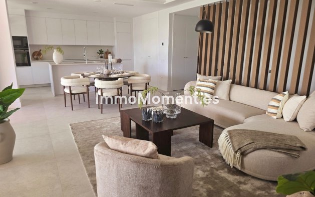Revente - Appartement - Marbella - Marbella Centro