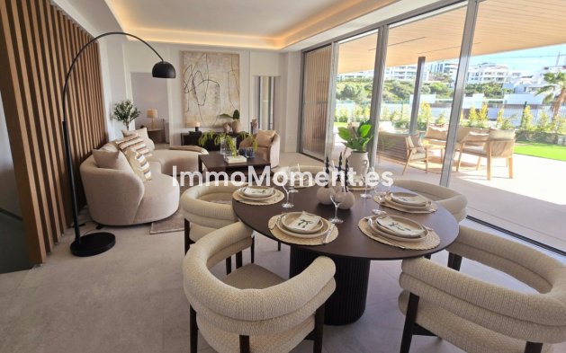 Revente - Appartement - Marbella - Marbella Centro