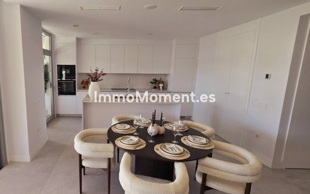 Revente - Appartement - Marbella - Marbella Centro