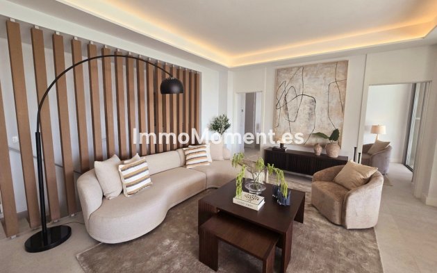 Revente - Appartement - Marbella - Marbella Centro