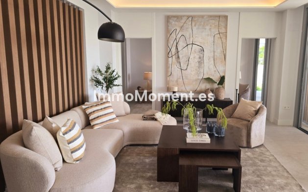 Revente - Appartement - Marbella - Marbella Centro