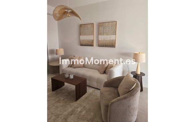 Revente - Appartement - Marbella - Marbella Centro