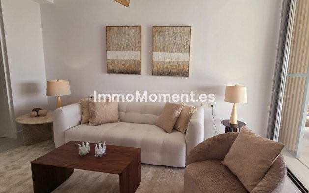 Revente - Appartement - Marbella - Marbella Centro