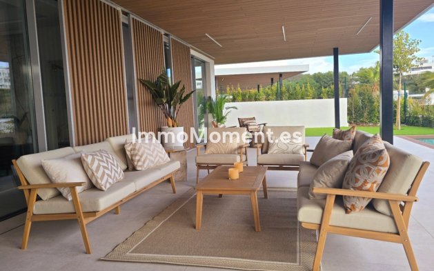 Revente - Appartement - Marbella - Marbella Centro