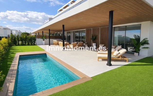 Revente - Appartement - Marbella - Marbella Centro