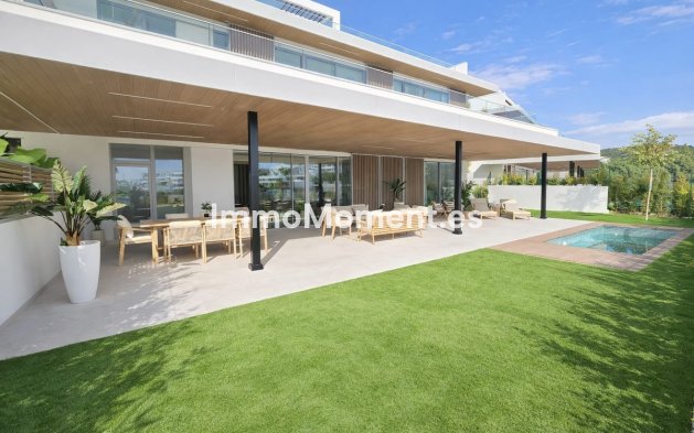 Revente - Appartement - Marbella - Marbella Centro