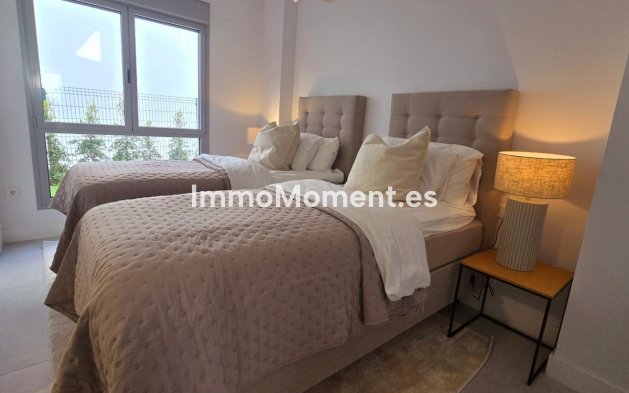 Revente - Appartement - Marbella - Marbella Centro