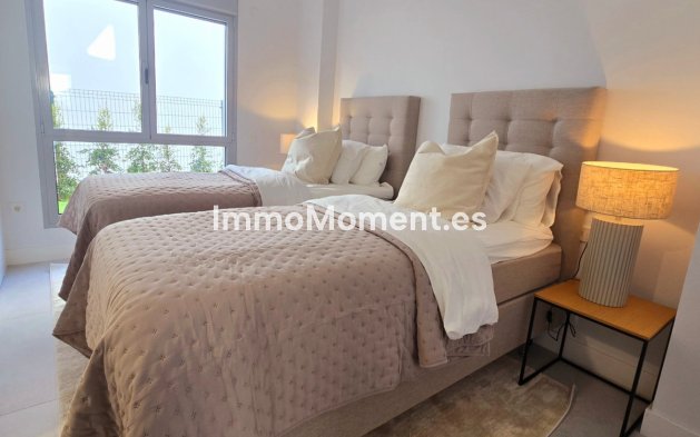 Revente - Appartement - Marbella - Marbella Centro
