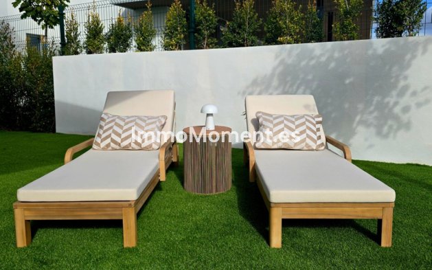 Revente - Appartement - Marbella - Marbella Centro