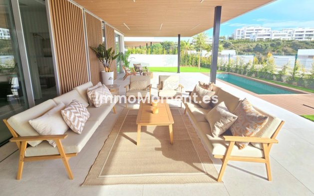 Revente - Appartement - Marbella - Marbella Centro