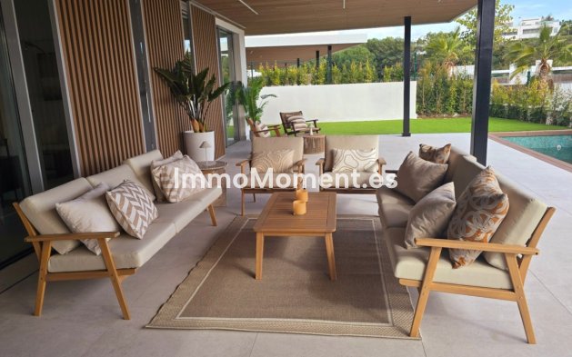 Revente - Appartement - Marbella - Marbella Centro