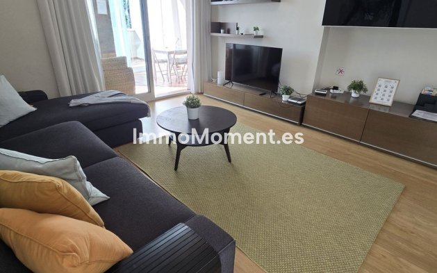 Resale - Apartment - Fuengirola - Higueron