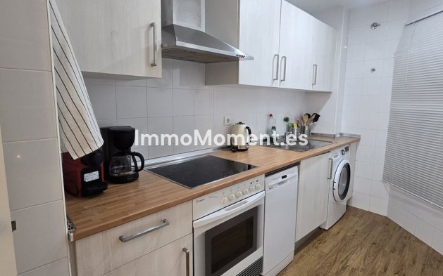 Resale - Apartment - Fuengirola - Higueron