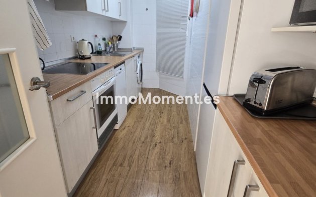 Resale - Apartment - Fuengirola - Higueron