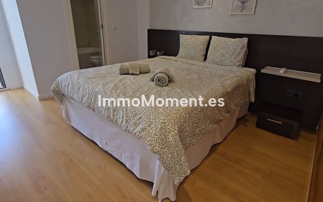 Resale - Apartment - Fuengirola - Higueron