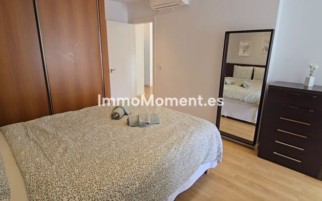 Resale - Apartment - Fuengirola - Higueron