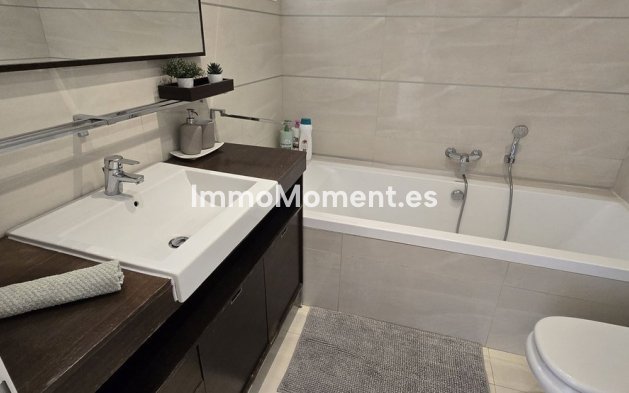 Resale - Apartment - Fuengirola - Higueron