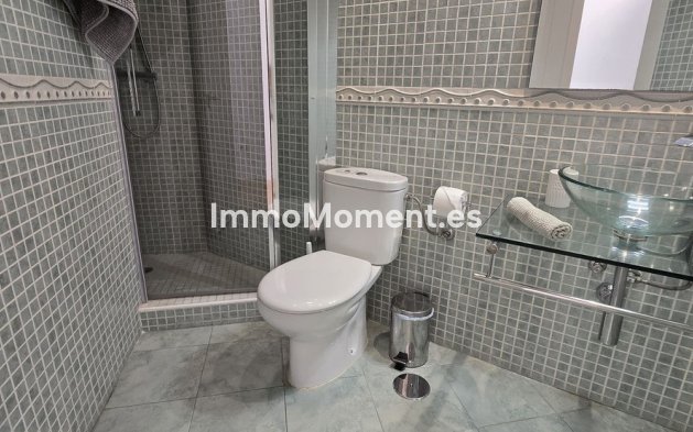 Resale - Apartment - Fuengirola - Higueron