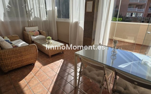 Resale - Apartment - Fuengirola - Higueron