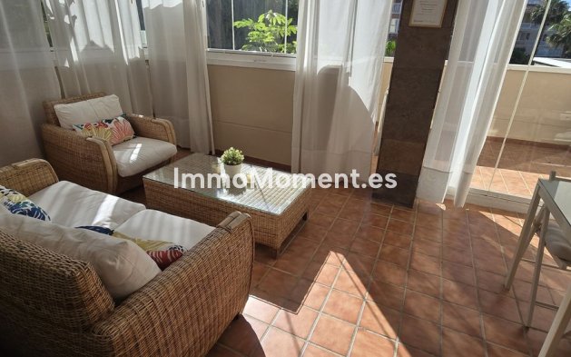 Resale - Apartment - Fuengirola - Higueron