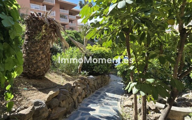 Resale - Apartment - Fuengirola - Higueron