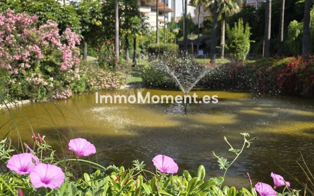 Resale - Apartment - Fuengirola - Higueron