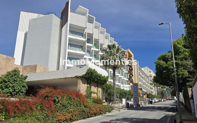Resale - Apartment - Fuengirola - Higueron