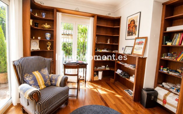 Wiederverkauf - Freistehende Villa - Mijas - Sierrezuela