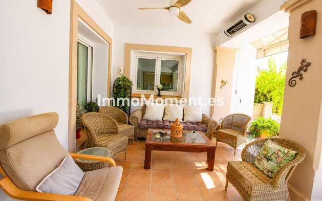Wiederverkauf - Freistehende Villa - Mijas - Sierrezuela
