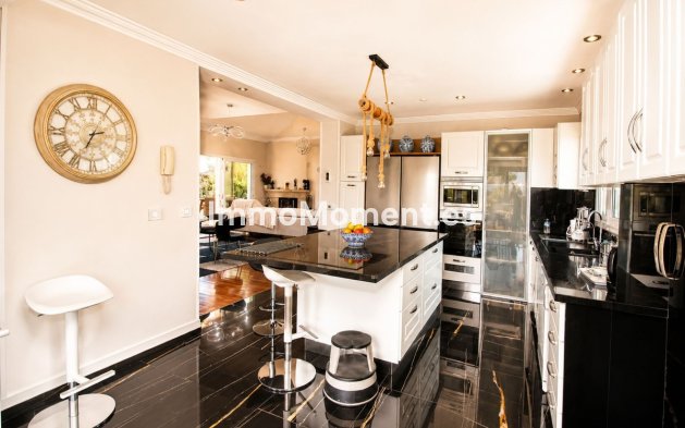 Wiederverkauf - Freistehende Villa - Mijas - Sierrezuela