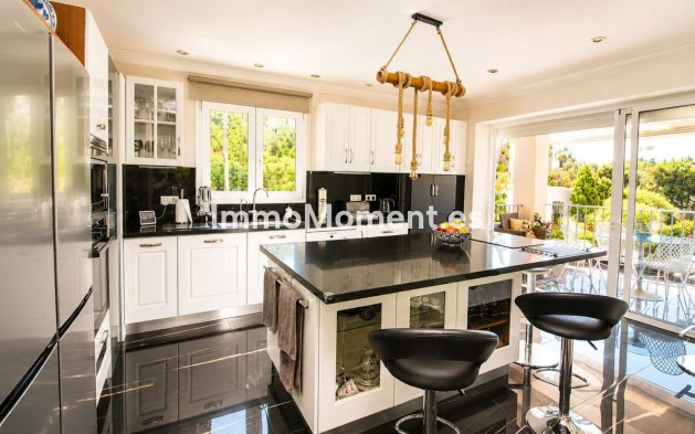 Wiederverkauf - Freistehende Villa - Mijas - Sierrezuela