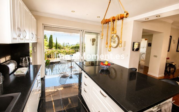 Wiederverkauf - Freistehende Villa - Mijas - Sierrezuela
