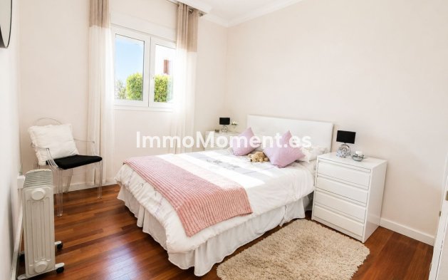 Wiederverkauf - Freistehende Villa - Mijas - Sierrezuela