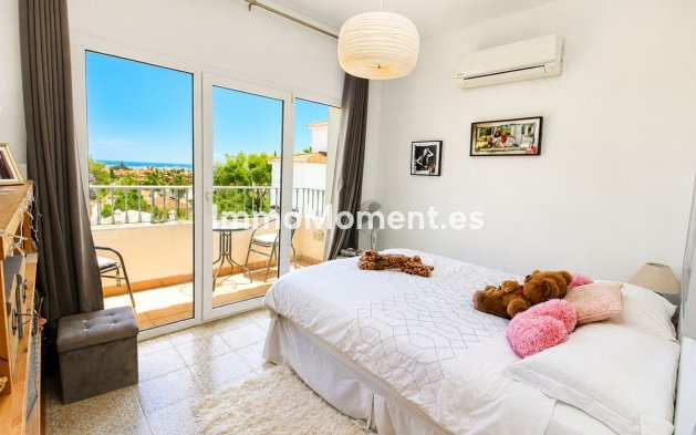 Wiederverkauf - Freistehende Villa - Mijas - Sierrezuela