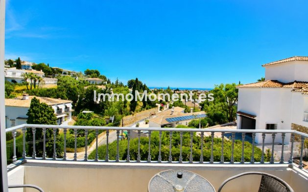 Wiederverkauf - Freistehende Villa - Mijas - Sierrezuela