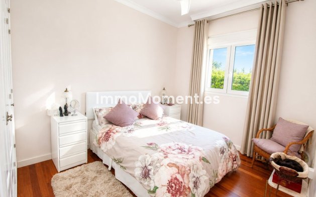 Wiederverkauf - Freistehende Villa - Mijas - Sierrezuela