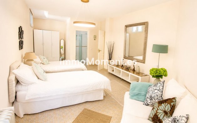 Wiederverkauf - Freistehende Villa - Mijas - Sierrezuela