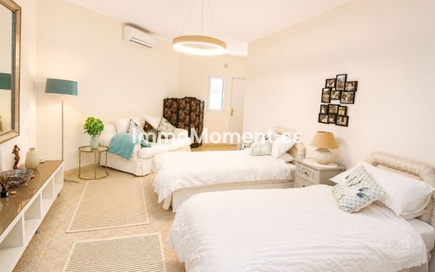 Wiederverkauf - Freistehende Villa - Mijas - Sierrezuela