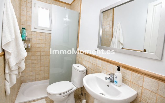 Wiederverkauf - Freistehende Villa - Mijas - Sierrezuela