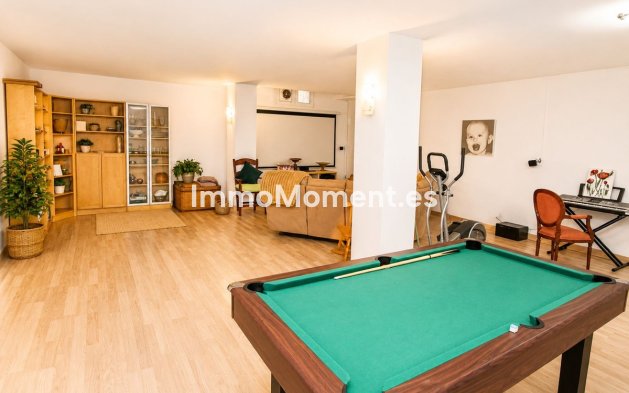 Wiederverkauf - Freistehende Villa - Mijas - Sierrezuela