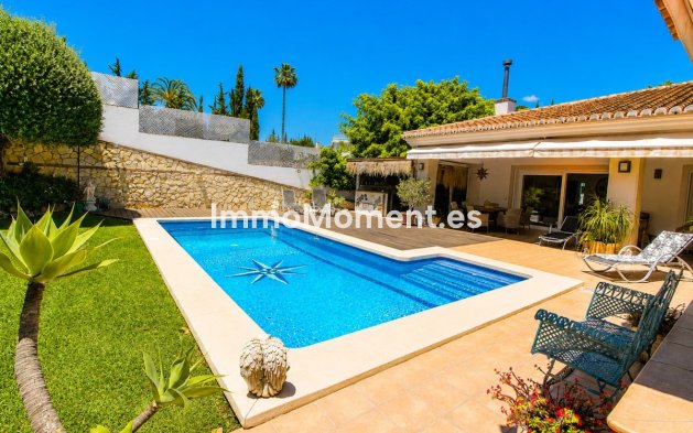 Wiederverkauf - Freistehende Villa - Mijas - Sierrezuela